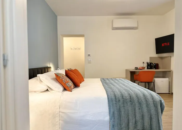 Trotto e Galoppo Rooms Arezzo